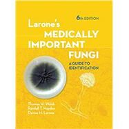 Larone's Medically Important Fungi by Walsh , Thomas J.; Hayden, Randall T.; Larone, Davise H., 9781555819873