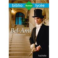Bibliolyce - Bel-Ami, Guy de Maupassant by Guy de Maupassant; Vronique Brmond, 9782013949873