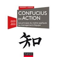 Confucius en action by Domitille Germain; Brnice Germain, 9782100759873