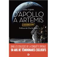 D Apollo  Artemis : Dans les coulisses de la conqute spatiale by Lukas Viglietti, 9782807339873