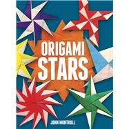 Origami Stars by Montroll, John, 9780486779874