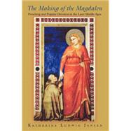 The Making of the Magdalen by Jansen, Katherine Ludwig, 9780691089874