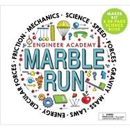 Engineer Academy: Marble Run by Colson, Rob; Smith, Eric, 9781684129874