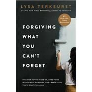 Forgiving What You Can't Forget by TerKeurst, Lysa, 9780718039875