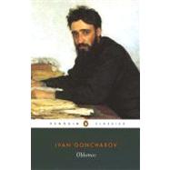Oblomov by Goncharov, Ivan (Author); Magarshack, David (Translator); Magarshack, David (Introduction by), 9780140449877