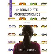 Intermediate Microeconomics: A Modern Approach Media Update by Varian, Hal R., 9780393689877