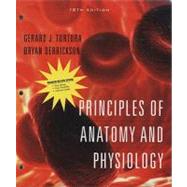 Principles of Anatomy and Physiology, Twelfth Edition with Atlas and registration card Binder Ready Version by Gerard J. Tortora (Bergen Community College); Bryan H. Derrickson (Valencia Community College), 9780470279878