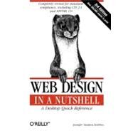 Web Design in a Nutshell by Robbins, Jennifer Niederst, 9780596009878