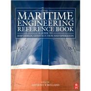 The Maritime Engineering Reference Book by Molland, 9780750689878