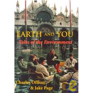 Earth and You by Officer, Charles; Page, Jake, 9780914339878