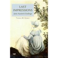 Last Impressions by Theresa M. Kenney, 9781487559878