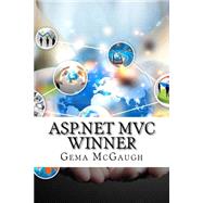 Asp.net Mvc Winner by Mcgaugh, Gema, 9781523329878