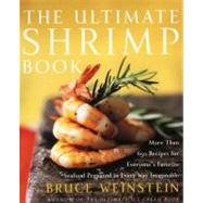 The Ultimate Shrimp Book by Weinstein, Bruce, 9780061849879