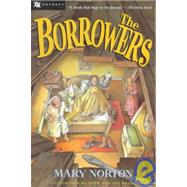 The Borrowers by Norton, Mary, 9780152099879