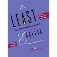 The Least You Should Know about English, Form B by Glazier, Teresa Ferster; Wilson, Paige, 9780155069879