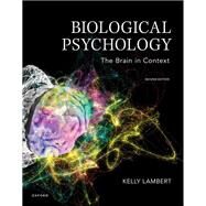 Biological Psychology by Lambert, Kelly G., 9780197649879