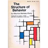 Structure of Behavior (French Edition) by Merleau-Ponty M, 9780807029879