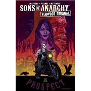 Sons of Anarchy Redwood Original 1 by Masters, Ollie; Pizzari, Luca, 9781608869879