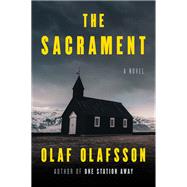 The Sacrament by Olafsson, Olaf, 9780062899880