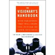The Visionary's Handbook by WACKER WATTS, 9780066619880