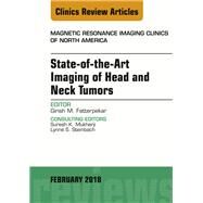 State-of-the-art Imaging of Head and Neck Tumors by Fatterpekar, Girish M., 9780323569880