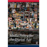 Media Policy for the Digital Age by Netherlands Scientific Council for Government Policy, 9781040779880