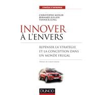 Innover  l'envers by Christophe Midler; Bernard Jullien; Yannick Lung, 9782100759880