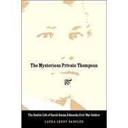 The Mysterious Private Thompson by Gansler, Laura Leedy, 9780803259881