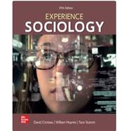 Loose Leaf Inclusive Access for Croteau Experience Sociology by Croteau, David; Hoynes, William; Stamm, Tara, 9781266729881