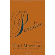 Paradise by MORRISON, TONI, 9780804169882