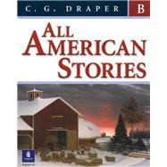 All American Stories, Book B by Draper, C. G., 9780131929883