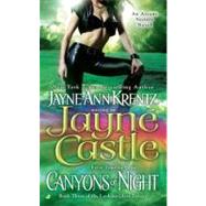Canyons of Night Book Three of the Looking Glass Trilogy by Castle, Jayne, 9780515149883