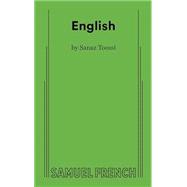 English by Toossi, Sanaz, 9780573709883
