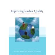 Improving Teacher Quality by Akiba, Motoko; Letendre, Gerald K., 9780807749883