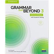 Grammar and Beyond Level 3 Student's Book with Online Practice with Academic Writing by Randi Reppen, 9781108779883