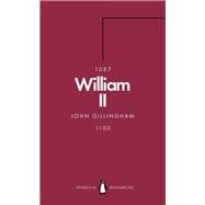 William II by Gillingham, John, 9780141989884