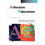 Affective Education in Europe by Lang, Peter, 9780304339884