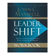Leadershift by Maxwell, John C., 9780310109884