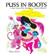 Puss in Boots by Perrault, Charles; Brown, Marcia, 9780684129884