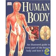 The Human Body by Page, Martyn, 9780789479884