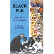 Black Elk by Steltenkamp, Michael F., 9780806129884
