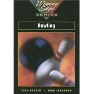 Bowling by Borden, Fred; Ackerman, John, 9780815109884