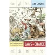 Laws of Chance by Chazkel, Amy, 9780822349884