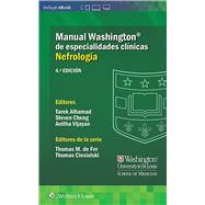 Manual Washington de especialidades clnicas. Nefrologa by Alhamad, Tarek; Cheng, Steven; Vijayan, Anitha, 9788417949884