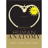 Principles of Human Anatomy, Eleventh Edition Binder Ready Version by Gerard J. Tortora (Bergen Community College); Mark Nielsen, 9780470279885