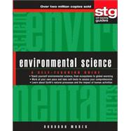 Environmental Science : A Self-Teaching Guide by Murck, Barbara W., 9780471269885