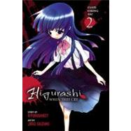 Higurashi When They Cry: Curse Killing Arc, Vol. 2 by Ryukishi07; Suzuki, Jiro, 9780759529885