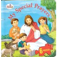 My Special Prayers (St. Joseph Beginner Puzzle Book) by Donaghy, Thomas, 9780899429885