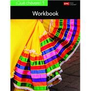 Que Chevre! Course 1 - Workbook - 2nd edition by Bonilla, Alejandro Vargas, 9781533849885