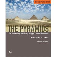 The Pyramids by Verner, Miroslav; Rendall, Steven; Hawass, Zahi, 9789774169885